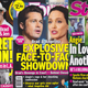 Illustration for article titled This Week In Tabloids: Angelina Dumped Brad For a Mysterious Billionaire?!